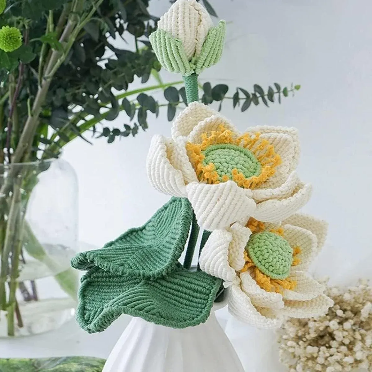 3mm Colored Cotton Rope DIY Hand Woven Macrame Cord Tapestry Binding Craft Rope - Khaki โ image 6