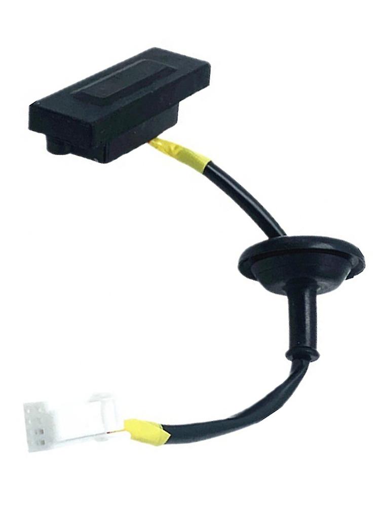 Reinforced Rubber Tailgate Lock Release Handle for Kia Rio Pride 12-17 - Oe: 81260-1w220 โ image 4