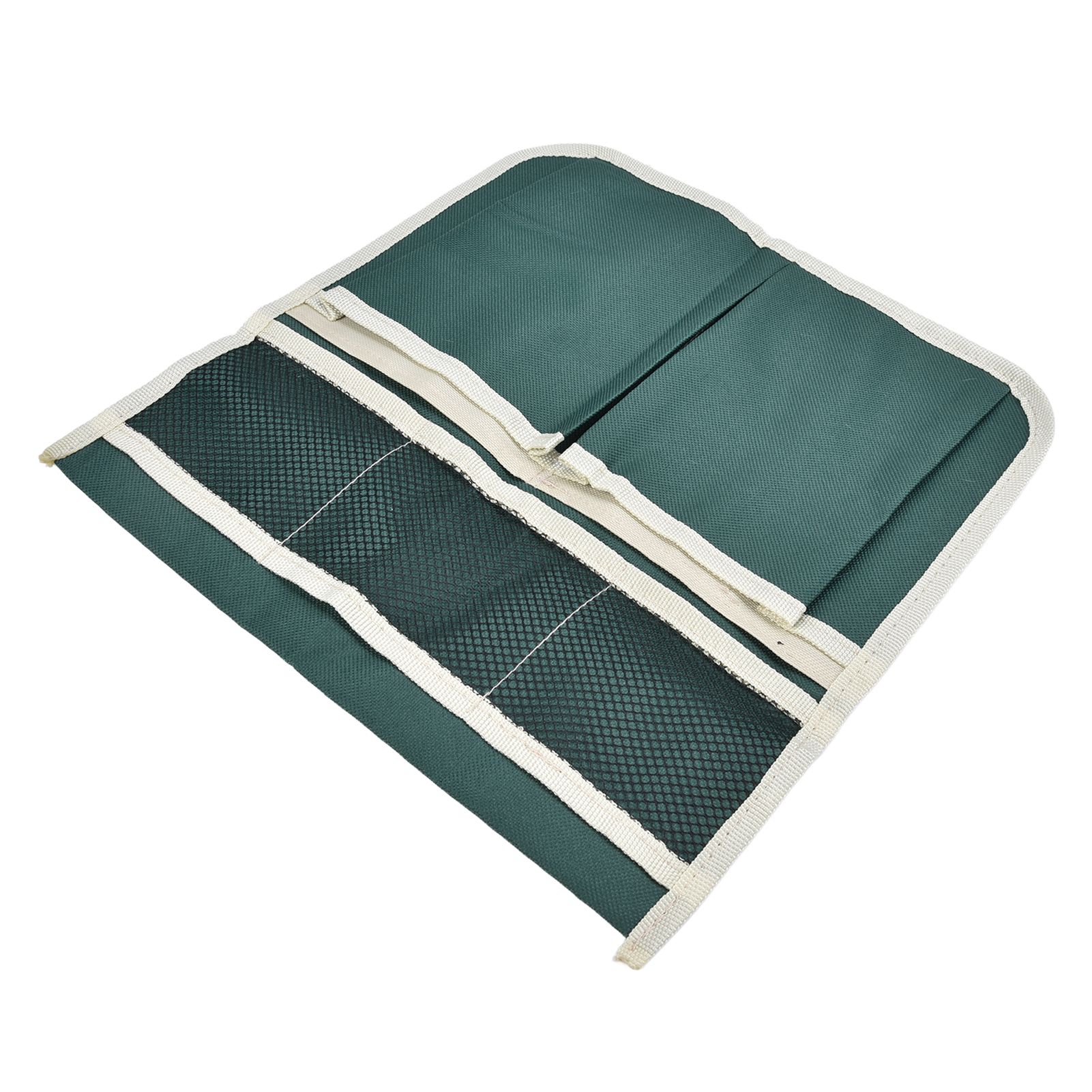 Garden Stool Storage Bag Oxford Cloth Hanging Bag On The Side of The Trolley Tote Organizer โ image 3