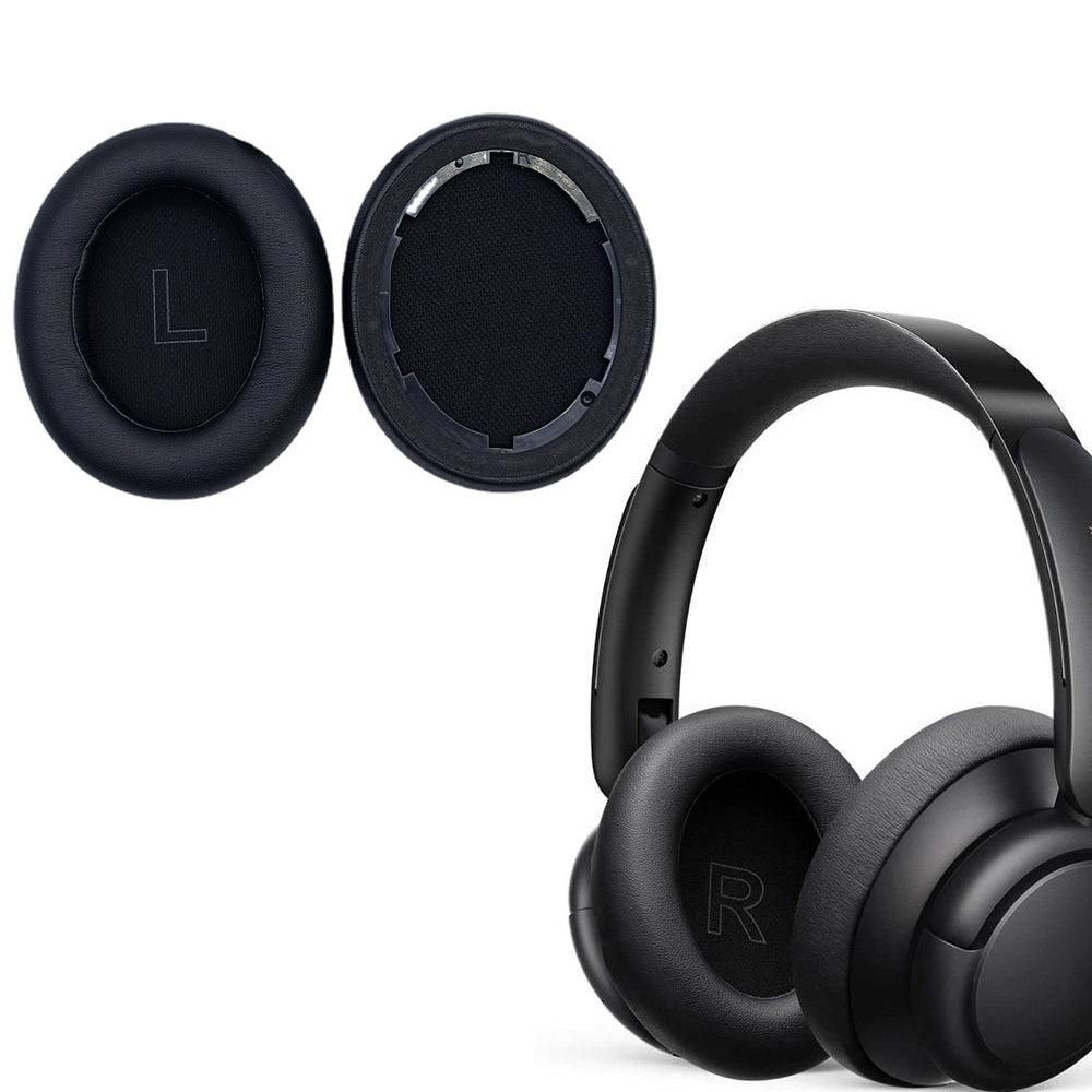 Replacement Ear Pads for Anker Soundcore Life Q30 Q35 Headphone Ear Cushions Earbuds Cover Navy โ image 5