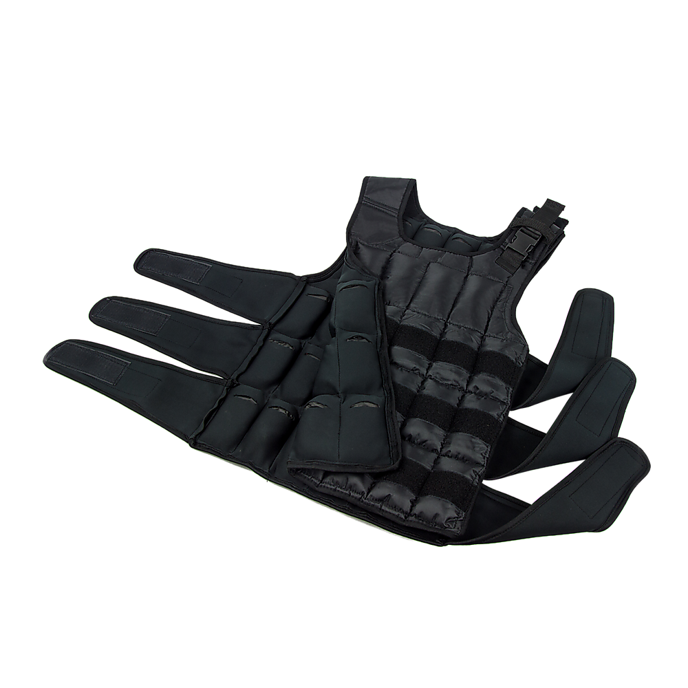 20Kg Adjustable Weighted Training Vest โ image 5