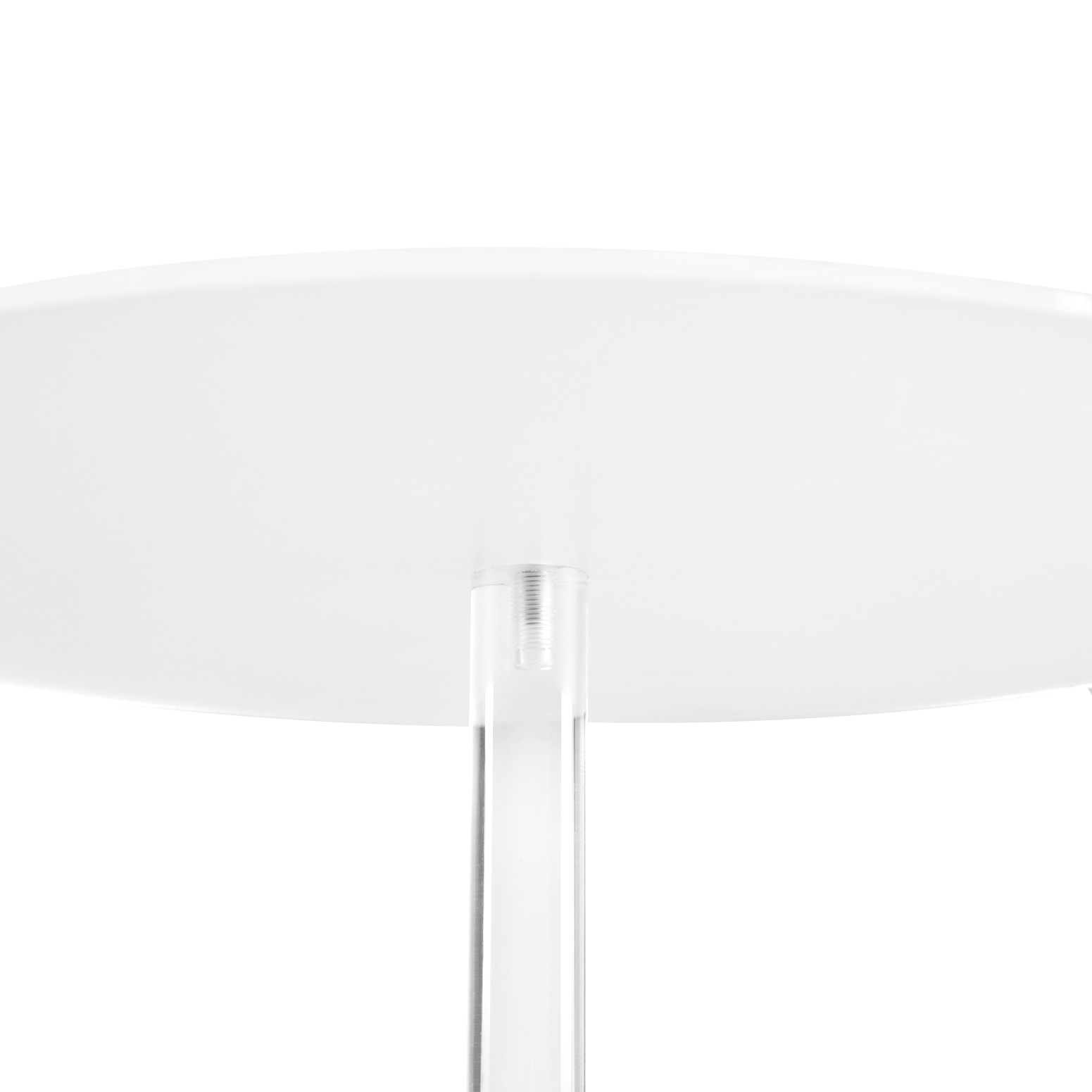 5-Star Chef Cake Stand 5 Tiers Acrylic Holder Display Round Clear Wedding Party โ image 5