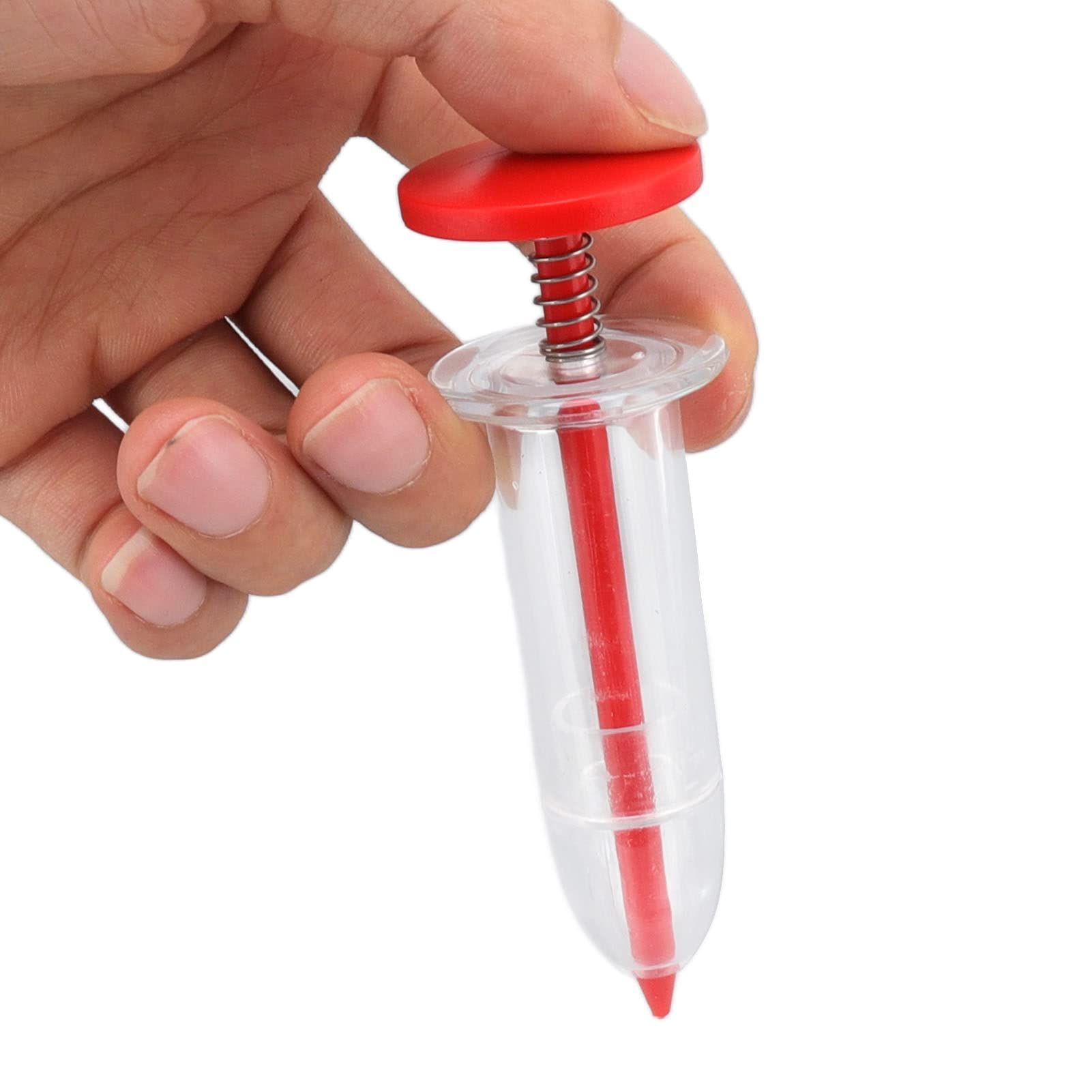Seeds Dispenser,Mini Seed Spreader Sowing Seeder Tool,Handheld Seed Sower,Mini Garden Seed Spreaders Seed Sowing Seeder Tool — image 4
