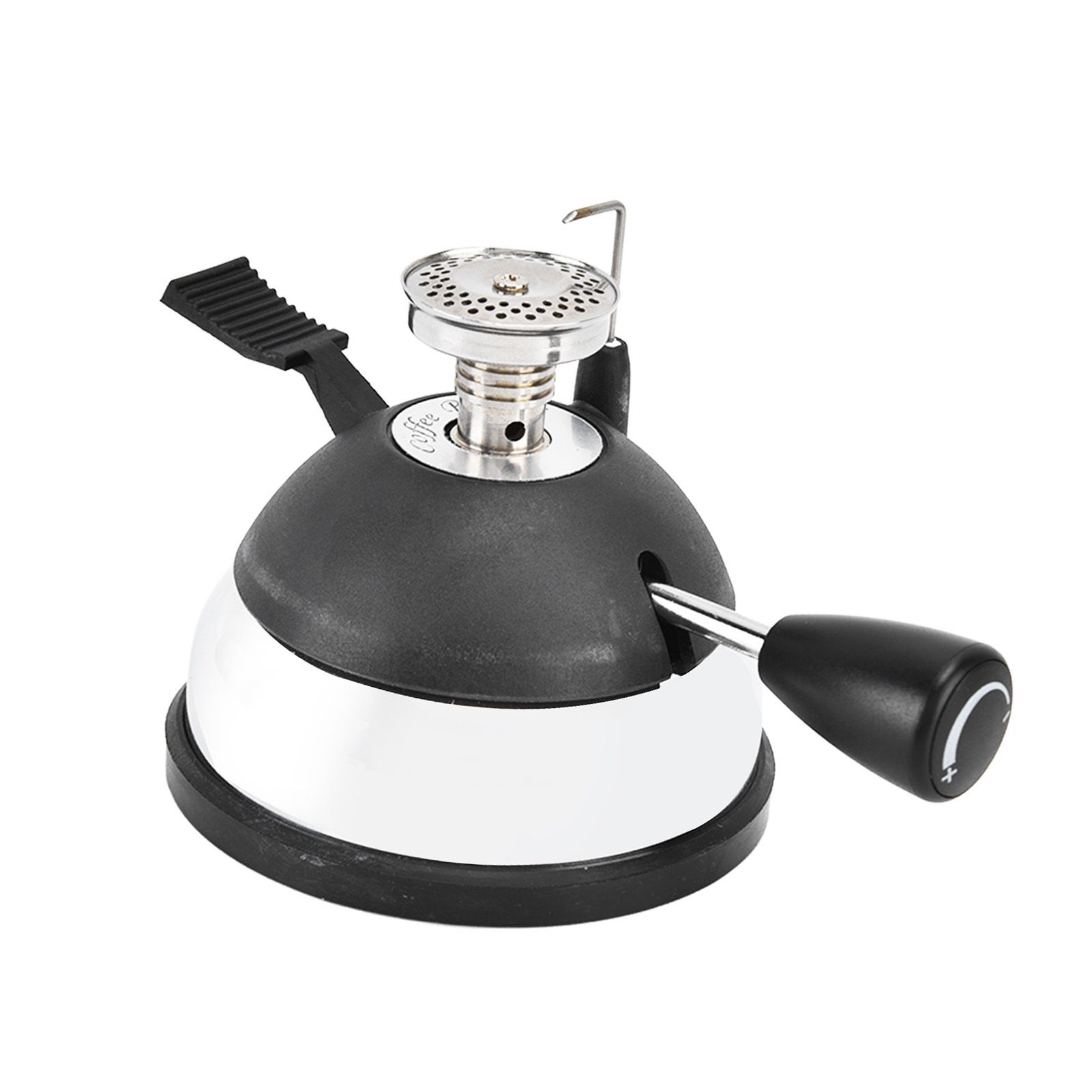 Butane Burner Adjustable Flame Easy Operation Stainless Steel Highly Durable Mini Butane Tabletop for Picnic Camping Travel โ image 5