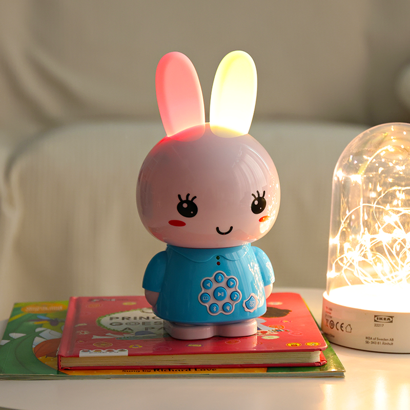 Alilo Honey Bunny G6+ Pink (Bilingual Chinese/English) — image 5