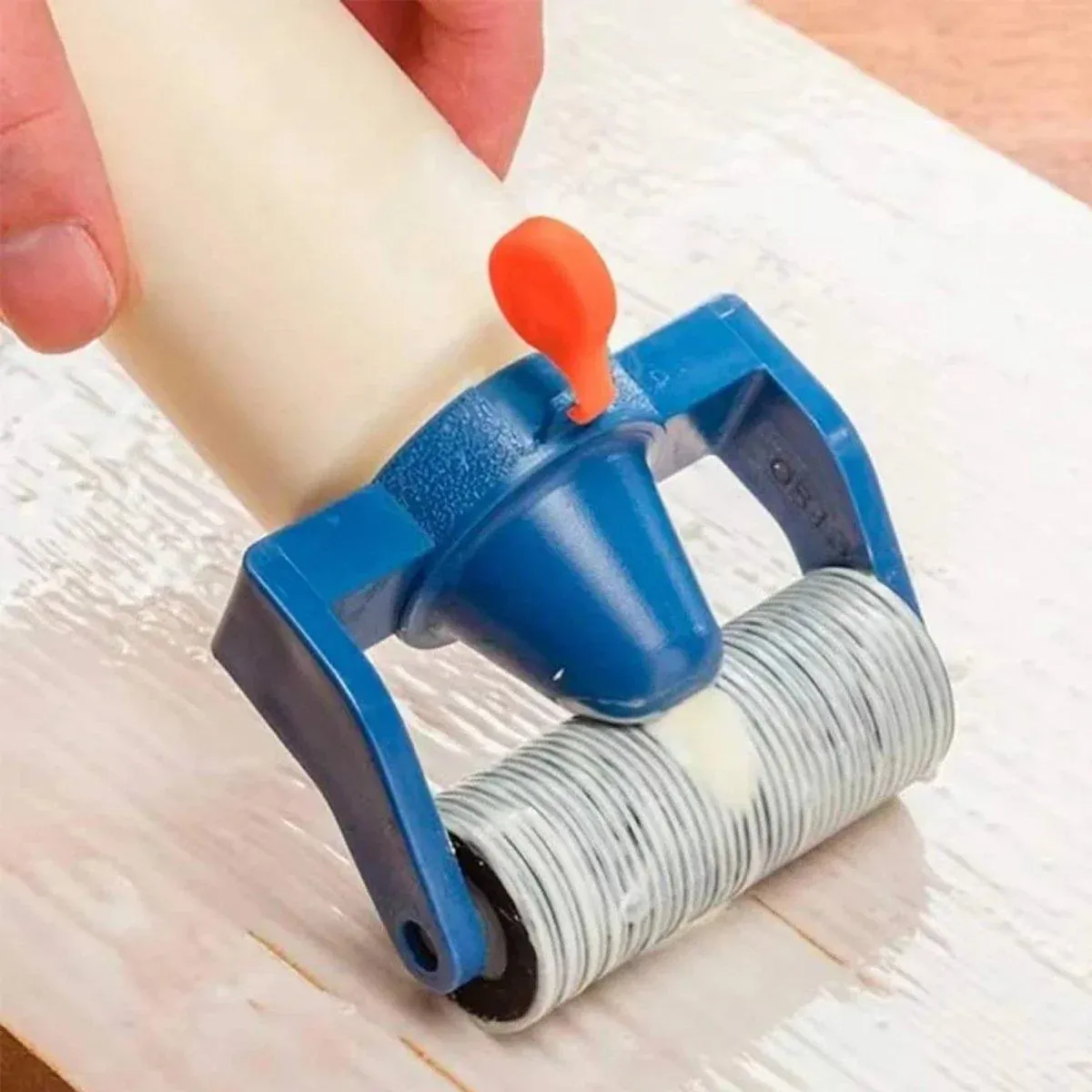 Wood Glue Roller Applicator Glue Bottle Set Bottle Easy To Use Spare Parts AU — image 4