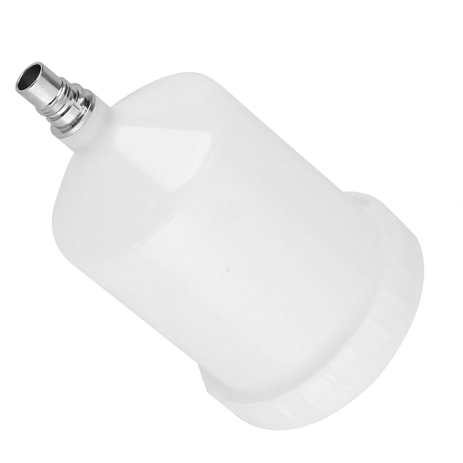 Plastic Cup Air Gravity Paint Pot Thread Connector for Spray Gun Tool 600ml Capacity โ image 6