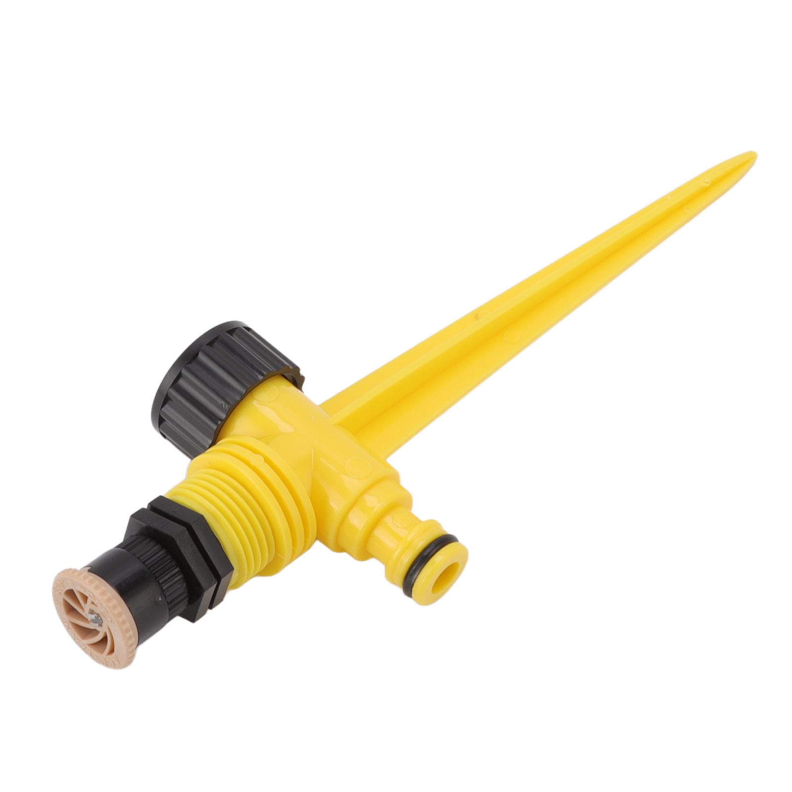Sprinkler Head Replacement Nozzle 360 Degree Garden Irrigation Green Cooling Watering Equipment — image 6