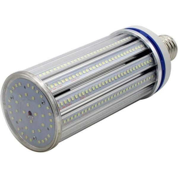 High-Power LED Corn Light Bulb Energy-Efficient Bulbs Home Lighting Garden - White - Size E27-80W โ image 4