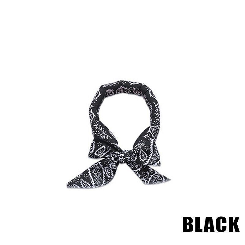 Bandana Headband Cooler Scarf Neck Ice Scarf Wrap Deluxe Outdoor Sport Cooling - Red — image 5