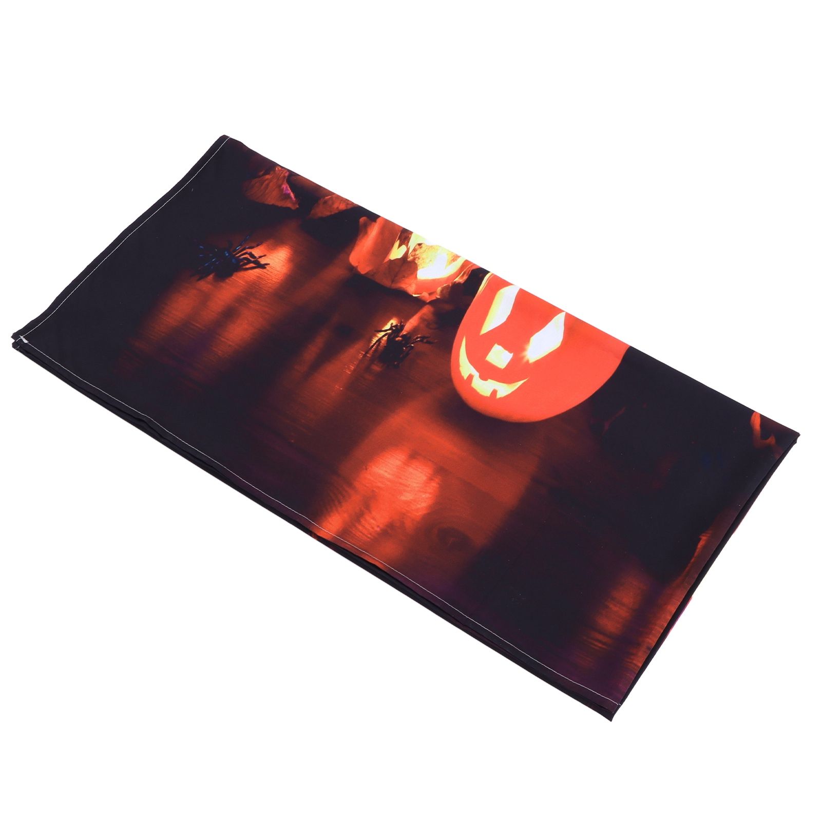 Halloween Tapestry Decorative Wall Hanging Carpet for Bedroom Living Room Office Festival230x180cm / 90.6x70.9in โ image 5