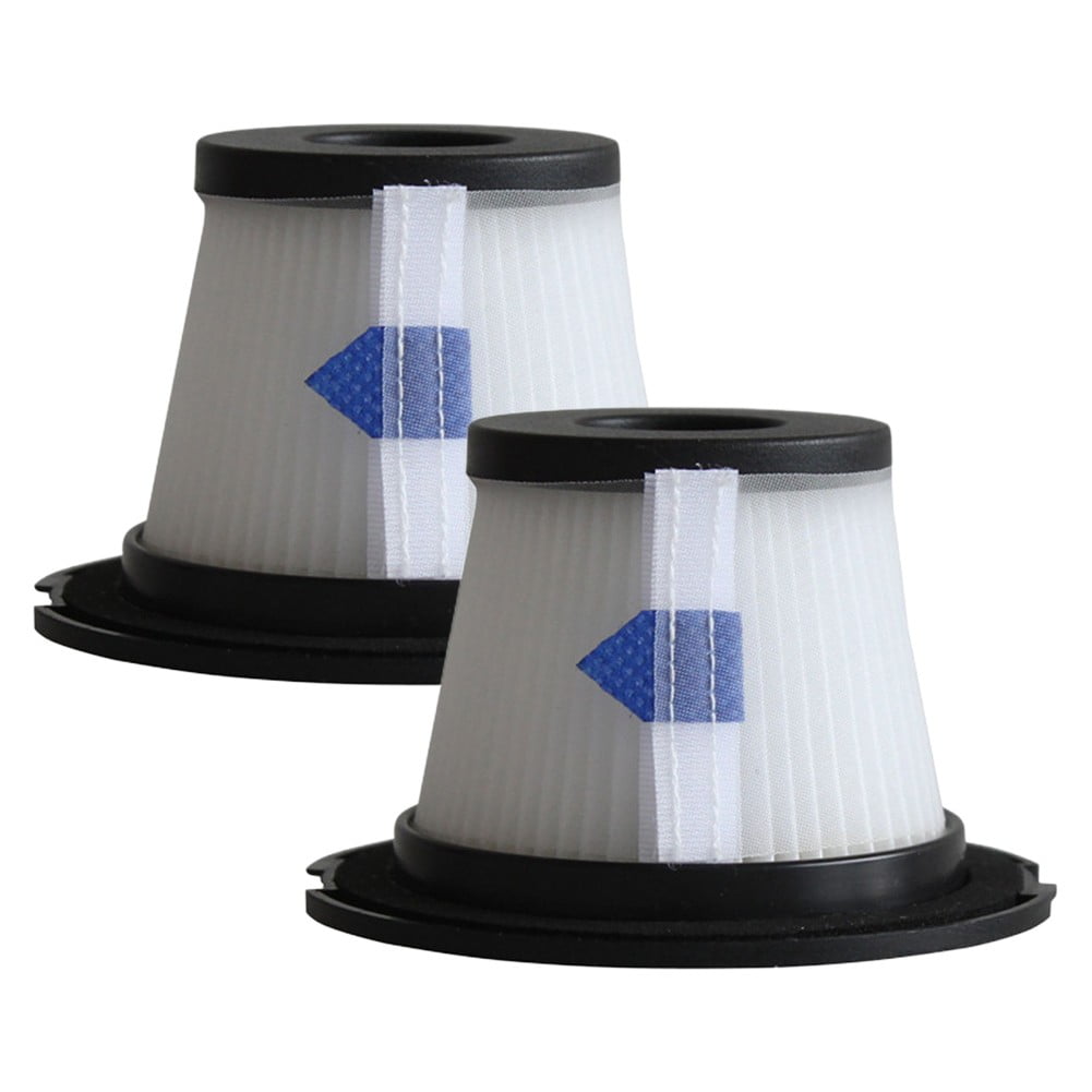 2pcs Replacement Filter Kit For Klarstein Clean 4G Silent 10033762/10033763 Vacuum Cleaner Replacement Robot Sweeper Spare Part Laisenwei — image 4
