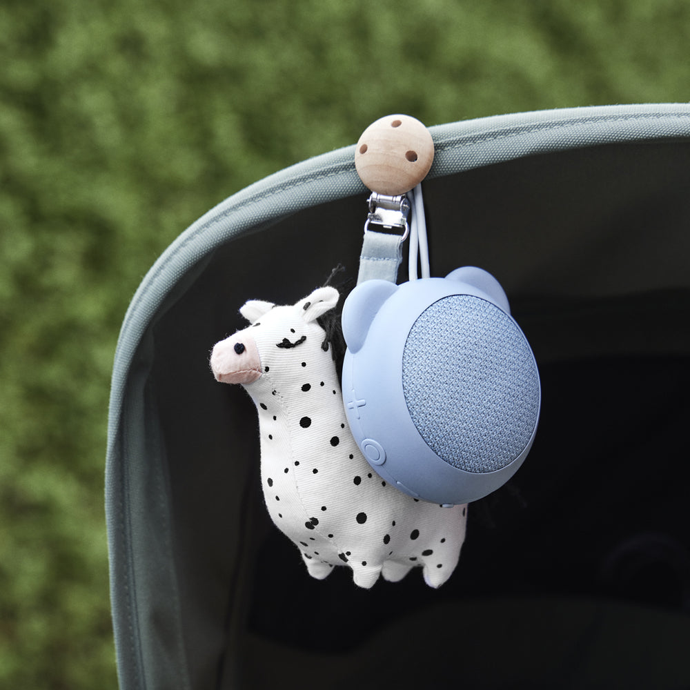 Kreafunk Kids Roar Bluetooth Speaker - Cloudy Blue — image 2