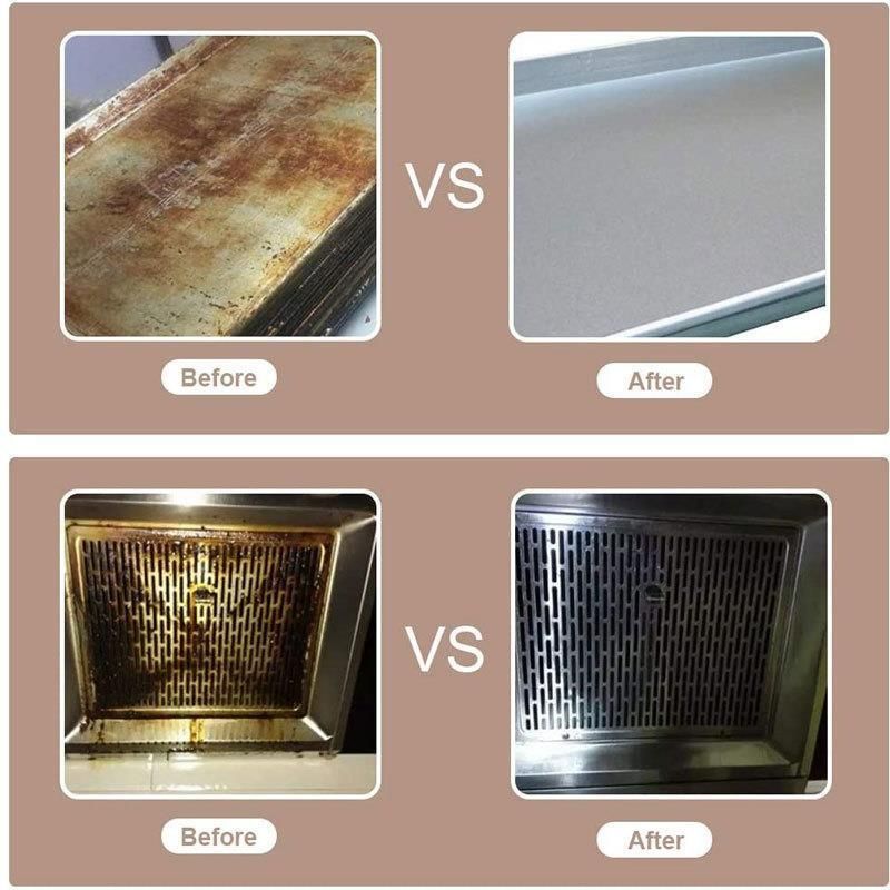 Scoring Stone for Oven Cleaning — image 5