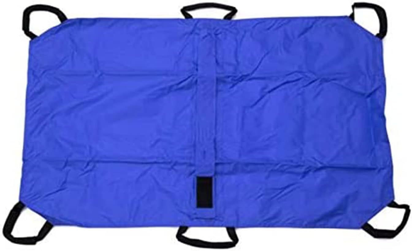 Transport Stretcher for Dogs - Emergency Animal Carrier with Safety Strap - 250 Pound Weight Limit - Pet Stretcher