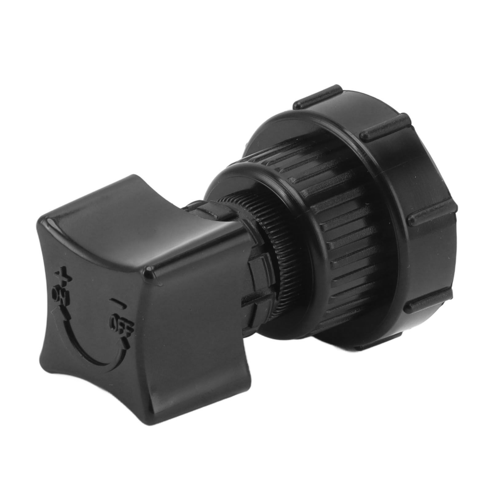 Plastic Air Compressor Regulator Valve Knob Replacement with Female Thread for Sanborn — image 4