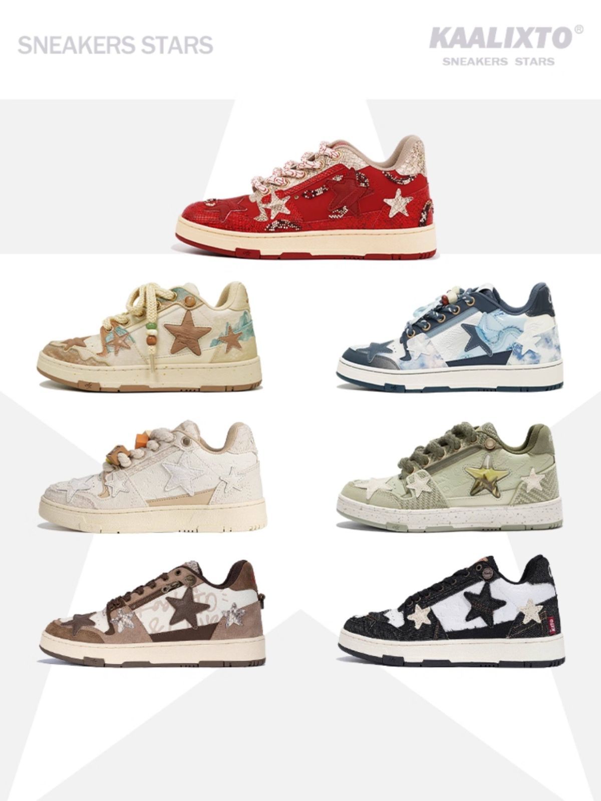 Canvas Shoes Casual Sneakers Lightweight Footwear Breathable Shoes Australian - White lace - Size 7(AU7/EU38) โ image 5