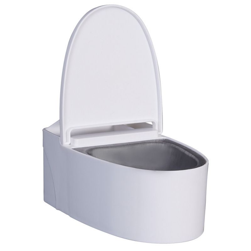Ashtray Cigarett e Ash Tray Cigarett e Receptacle Cigarett Holder Ash Trays with Covers Outdoor Cute Ash Tray Ash Can White
