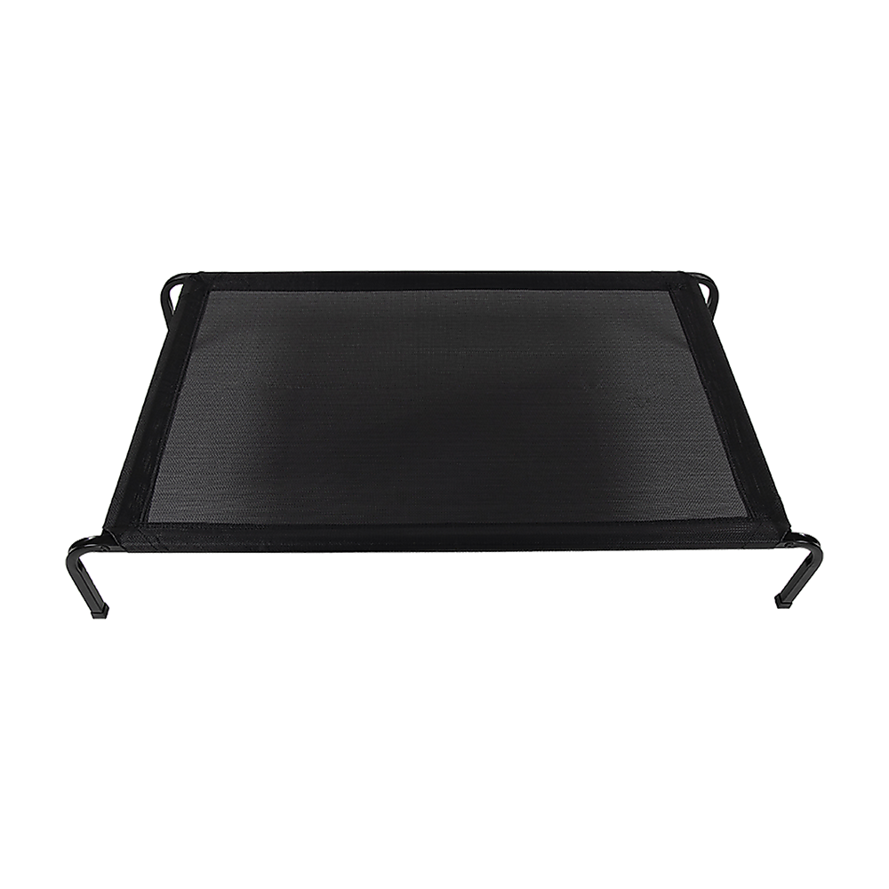 110 x 80cm Elevated Pet Sleep Bed Dog Cat Cool Cot Home Outdoor Folding Portable โ image 4
