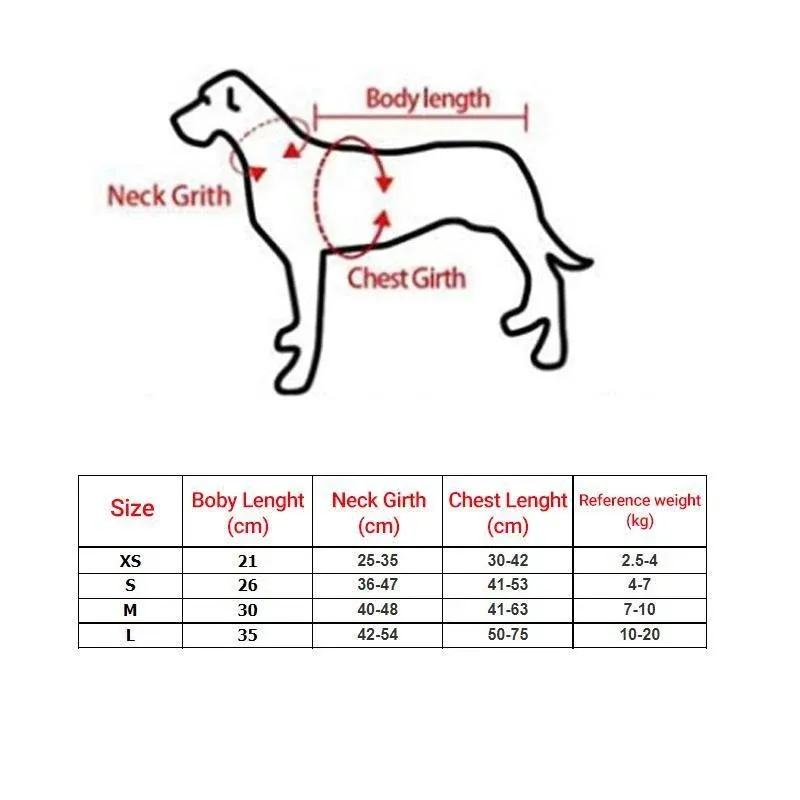 Floatation Vest for Dogs Swimming and Boating with Buoyancy Support Red - XS — image 6