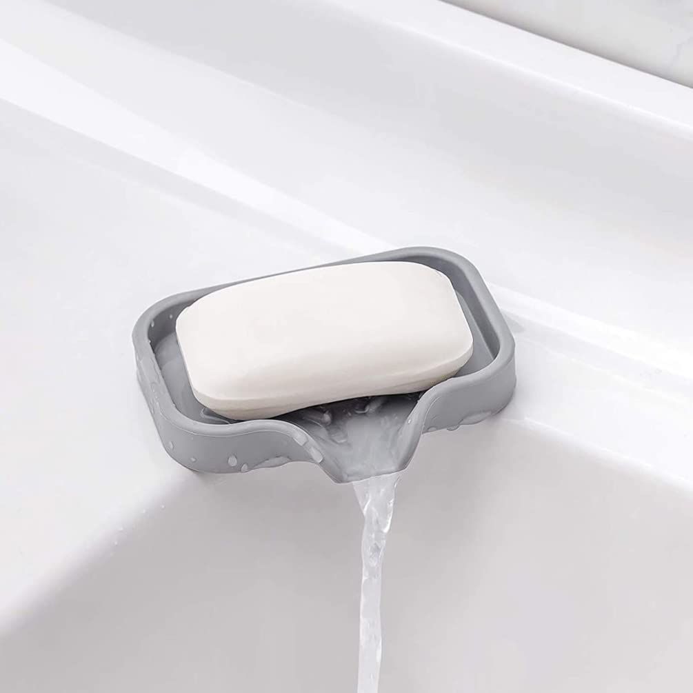 self draining soap tray — image 4