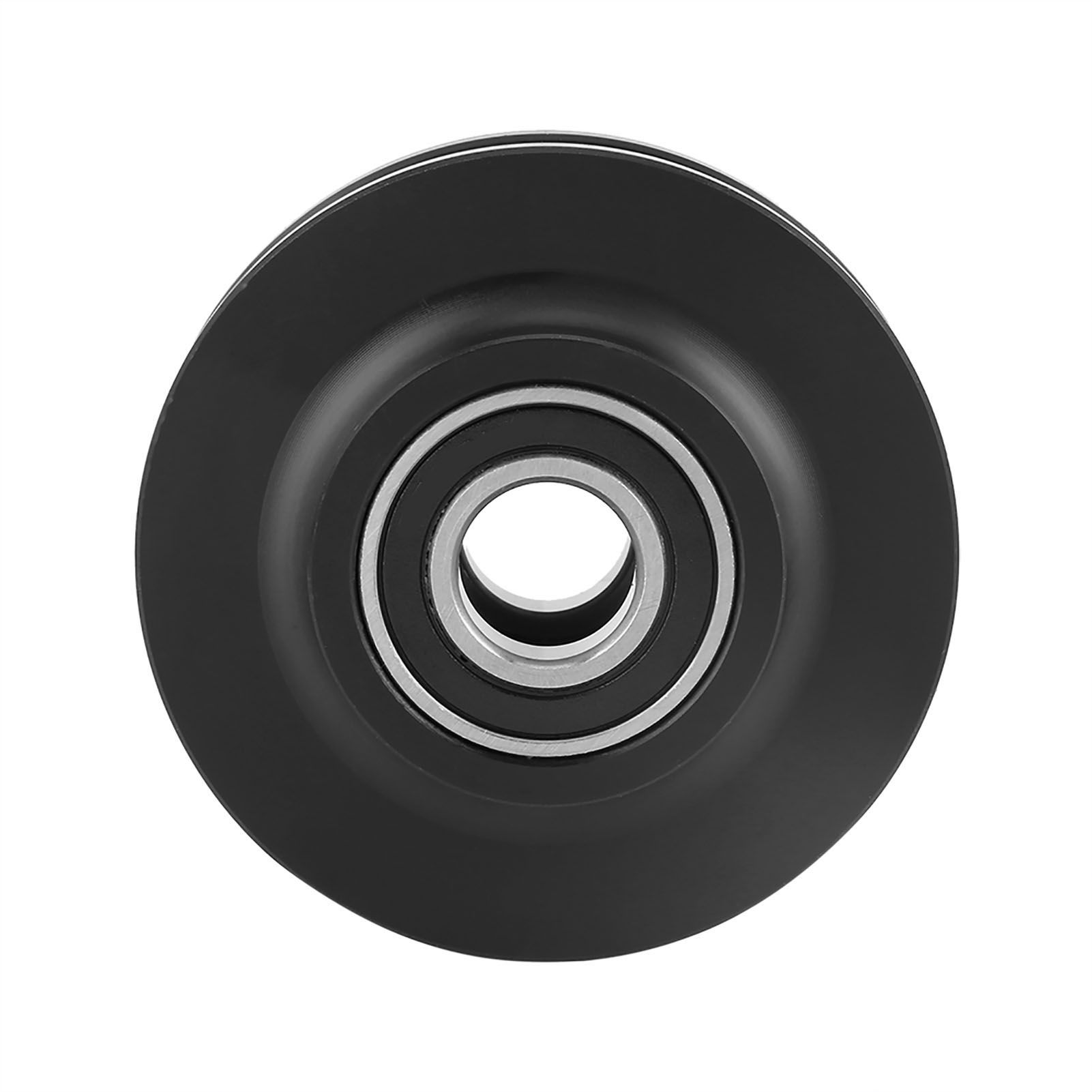 2Pcs Sliding Barn Door Wheel Closet Hardware Roller Cabinet Window Pulley Home Use — image 3