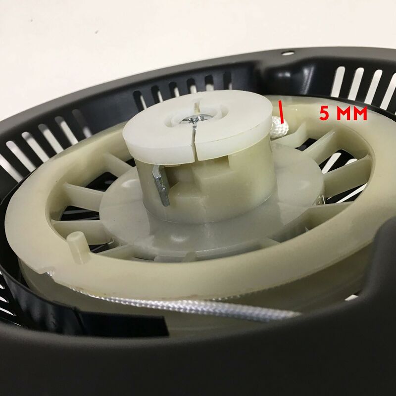 Pull Starter For Lawn Mower/Tiller (Also Suitable For Products From Other Manufacturers) — image 4