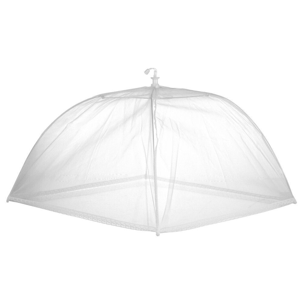 15 Inch Mesh Food Cover, Collapsible Lace Tent for BBQ and Kitchen Insect Protection — image 5