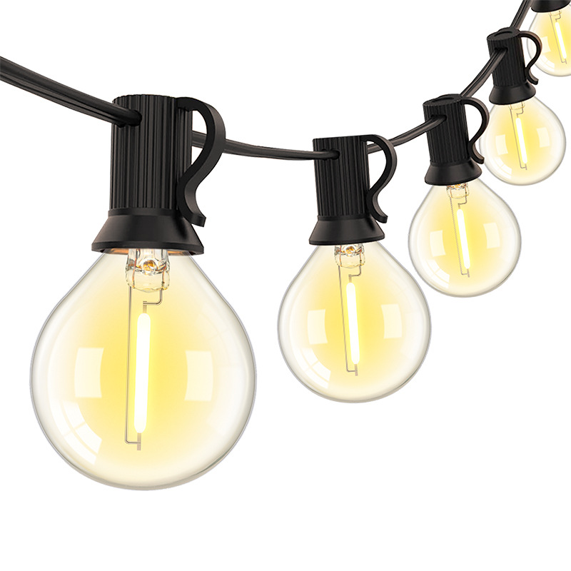 Garden Decorative String Lights - 15m 50 LED Fairy Lights for Indoor & Outdoor Ambiance — image 5