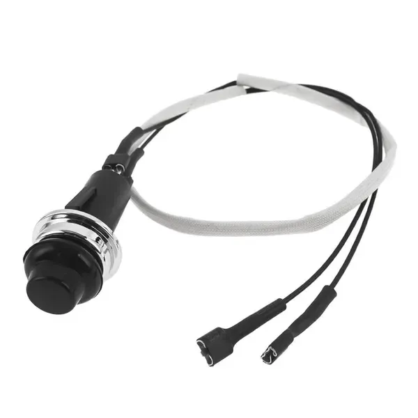Gas Grill Igniter Replacement Compatible With Weber Spirit 200 300 210 220 For Outdoor Barbecue Grill Black