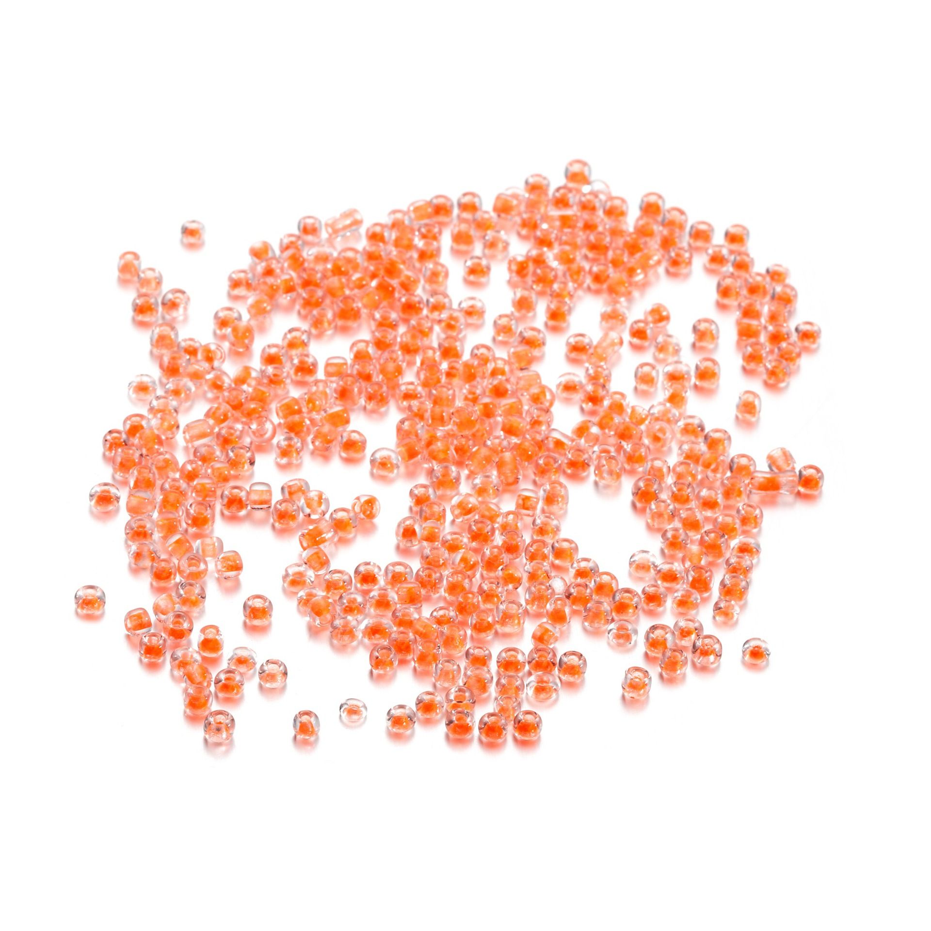 5set2000Pcs 4mm Faceted Crystal Glass Beads for Jewelry Making, Crystal Glass Beads Shiny Round Loose Spacer Beads โ image 5