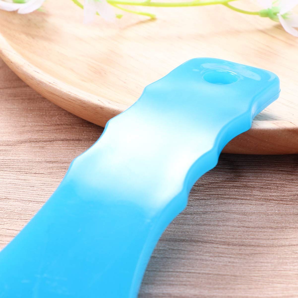 Pedicure feet filer dead skin Foot File Double-sided Remover Curved Foot Rasp Foot Pedicure Tool for Dead Skin pedicure โ image 3