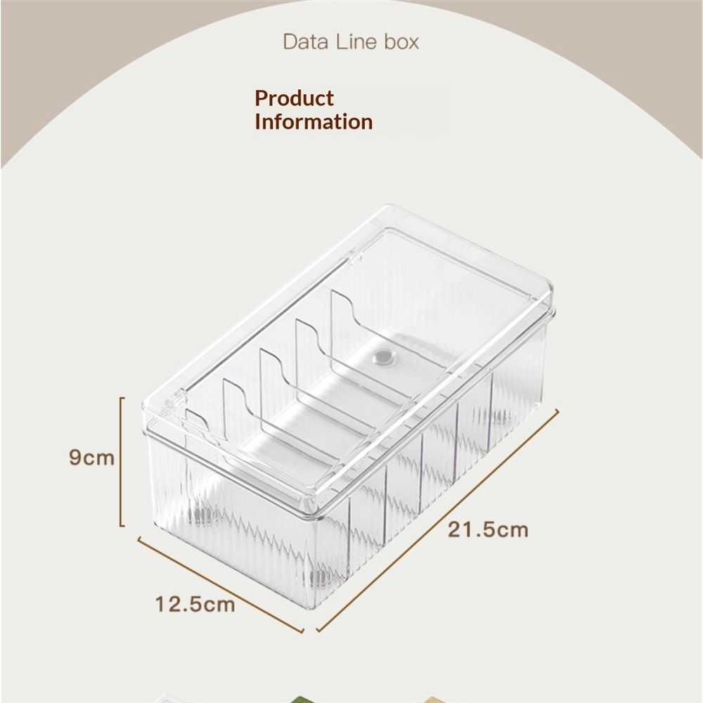 Lash Extension Organizers and Storage, Lash Extension Supplies Organizer, Lash Cart Organizer, Acrylic Large Capacity Eyelash Extension Supplies Storage Box — image 5