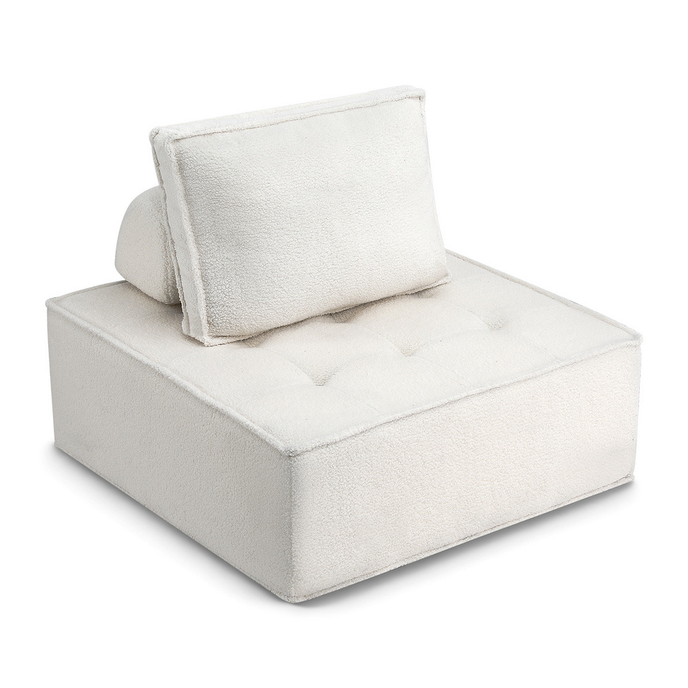 Artiss Floor Sofa Lounge Chair 6 Seater with Pillow โ image 3