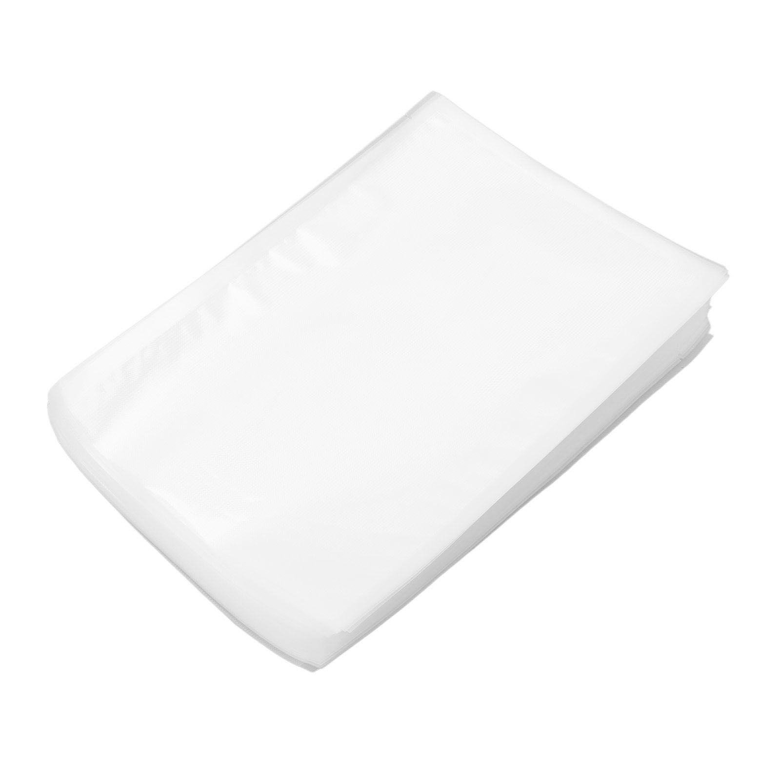 100pcs Textured Vacuum Bag Mesh Roll Food Packaging Bag Vacuum Sealer Bags for Vegetable Fruit Storage 20x30cm โ image 4