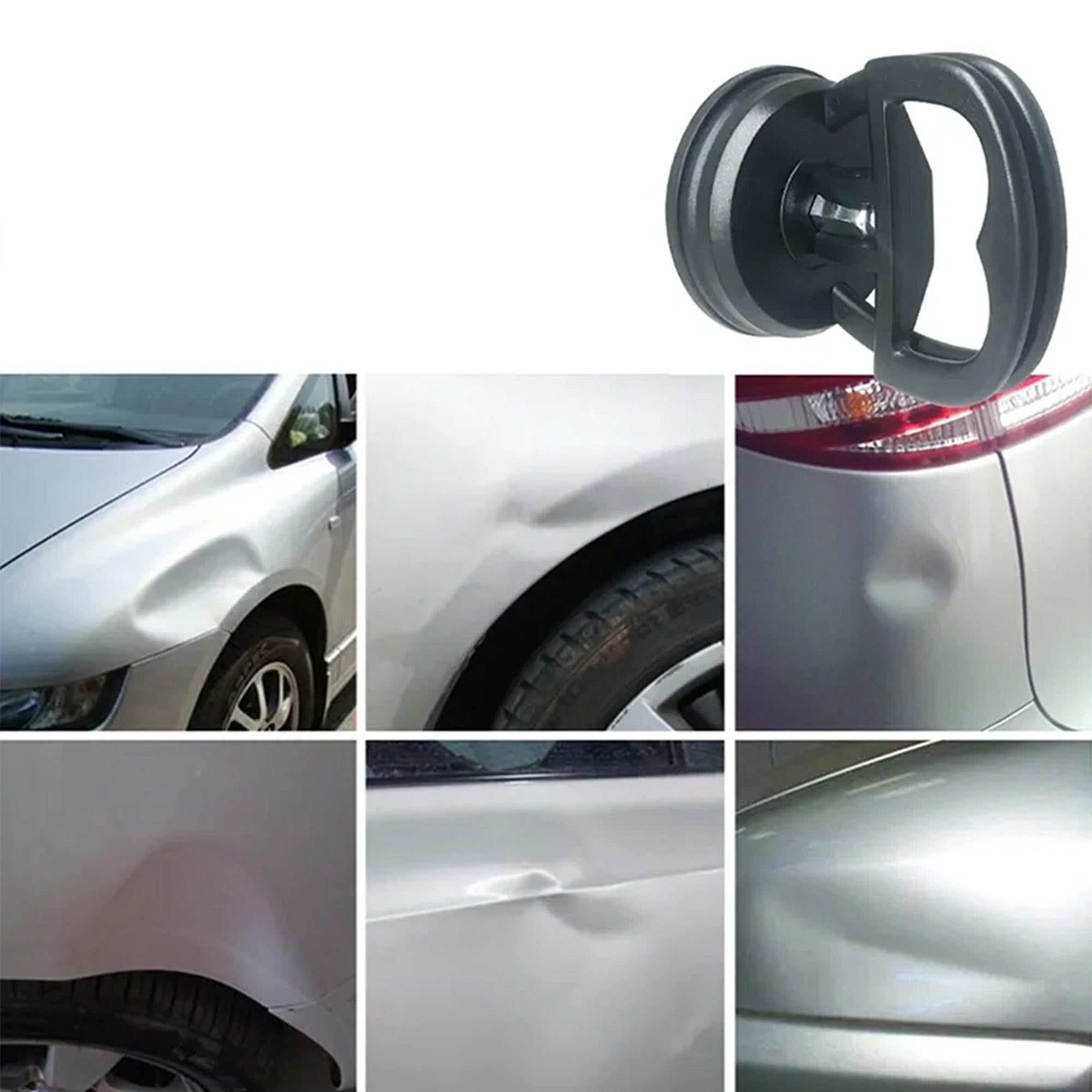 Dent Puller Car Van Bodywork Suction Cup Panel Repair Fix Removal Tool - 2pcs Black โ image 6
