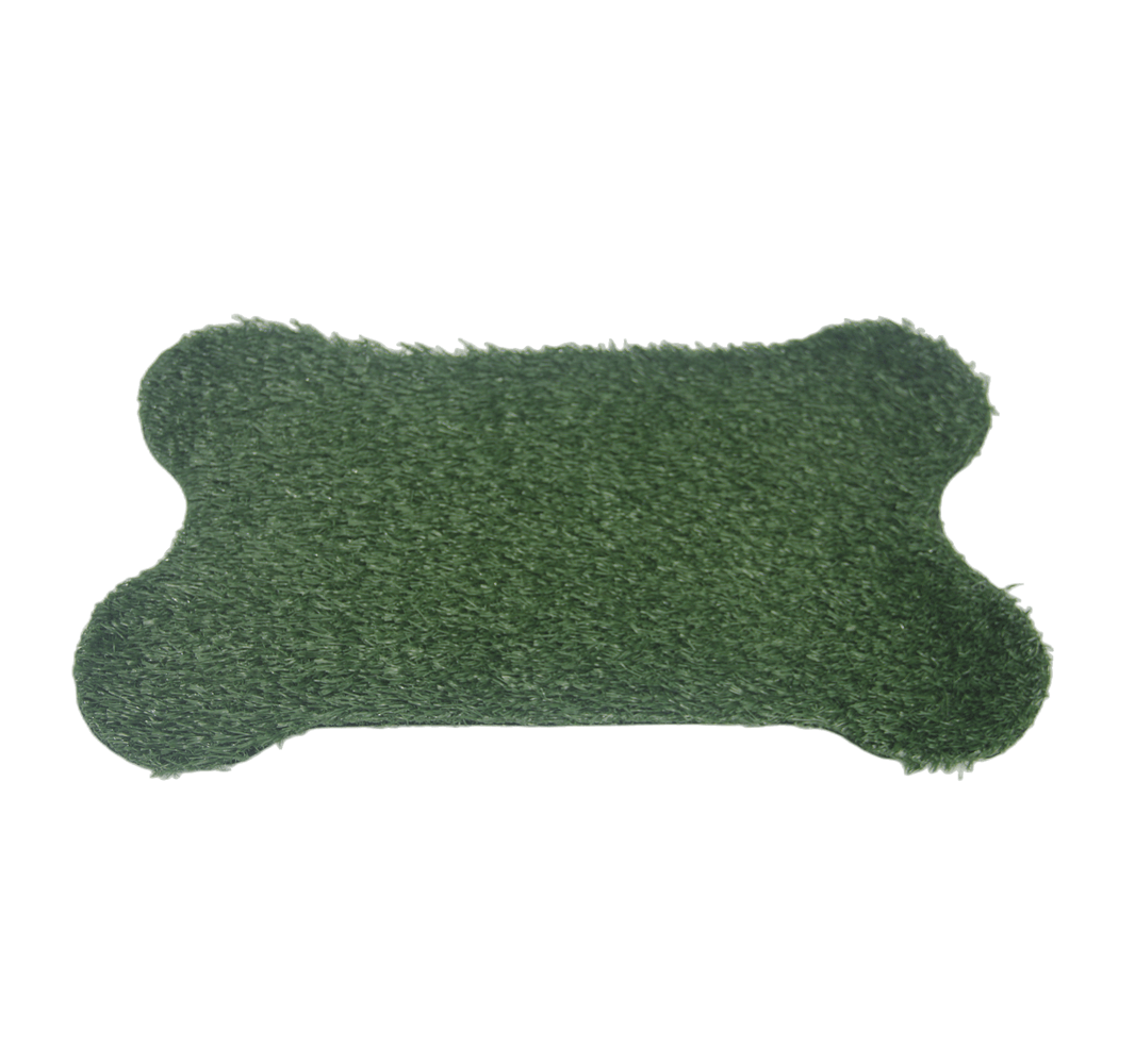 YES4PETS 4 x Grass replacement only for Dog Potty Pad 63 X 38.5 cm โ image 2