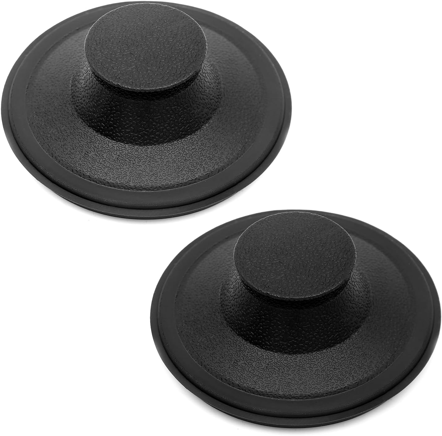 Rubber Sink Stopper and Garbage Disposal Splash Guard,Compatible with Insinkerator Garbage Disposal Parts โ image 2