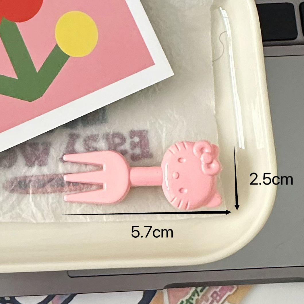 4PCS Cat Hair Clips, Cute Animal Hair Claw Clip for Women Girls, Kitten Pet Hair Clamp Hair Accessories Gift — image 4