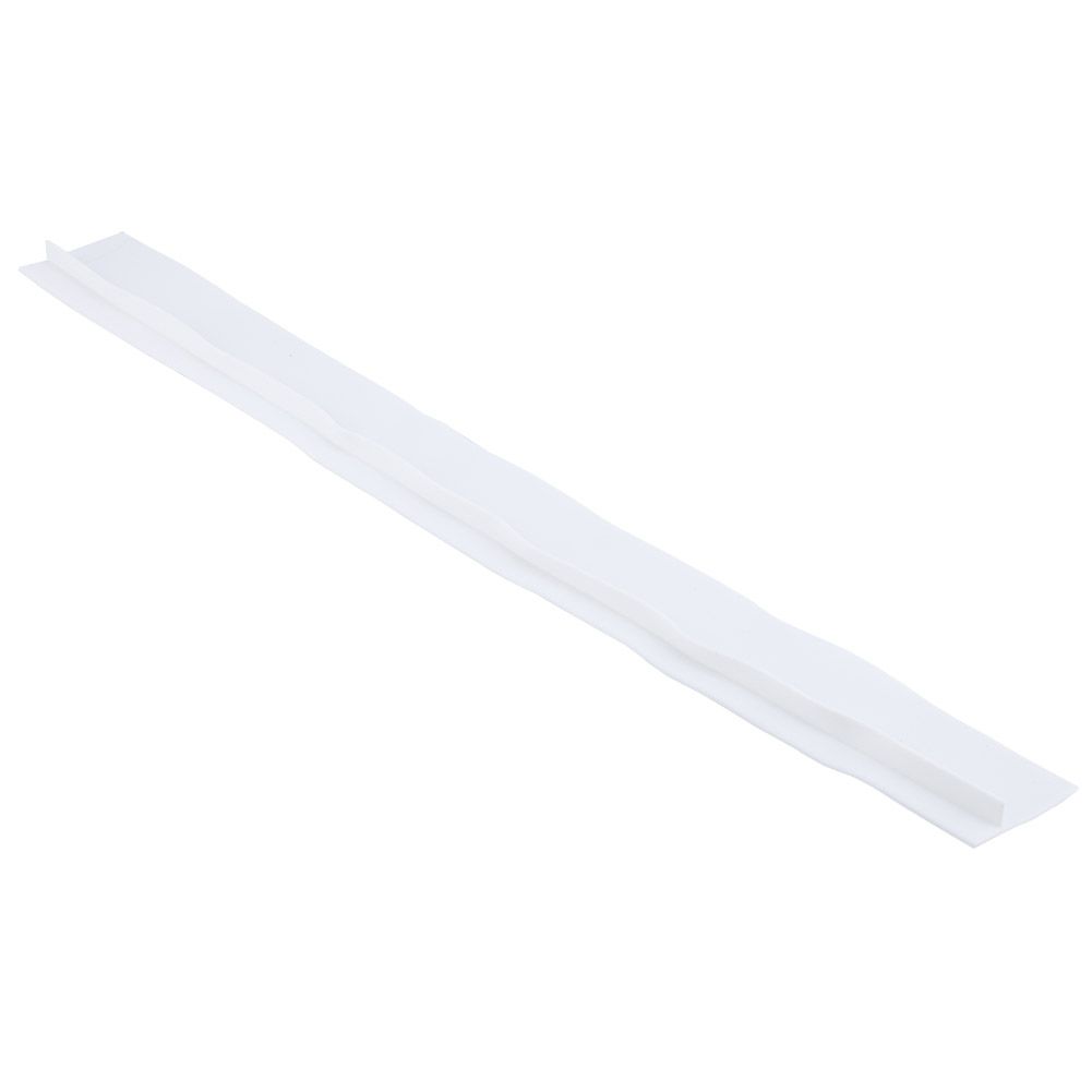 1pc Silicone Gap Strip Oil Resistant Stove Kitchen Counter Cap Filler Sealing Cover White โ image 5