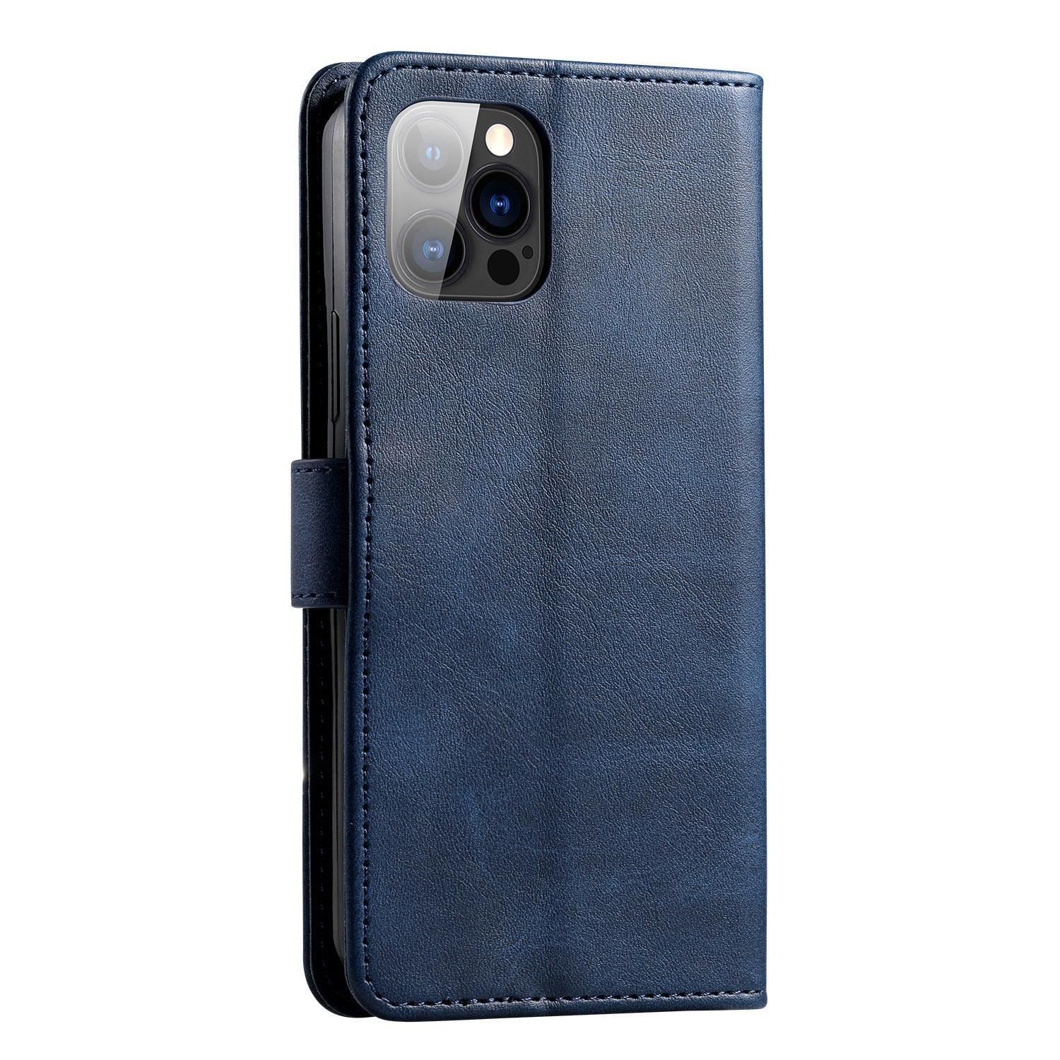 Wallet Leather Flip Case Cover For Iphone 7 8 6 6S Plus X 11 12 13 Pro Xs Max Xr — image 6