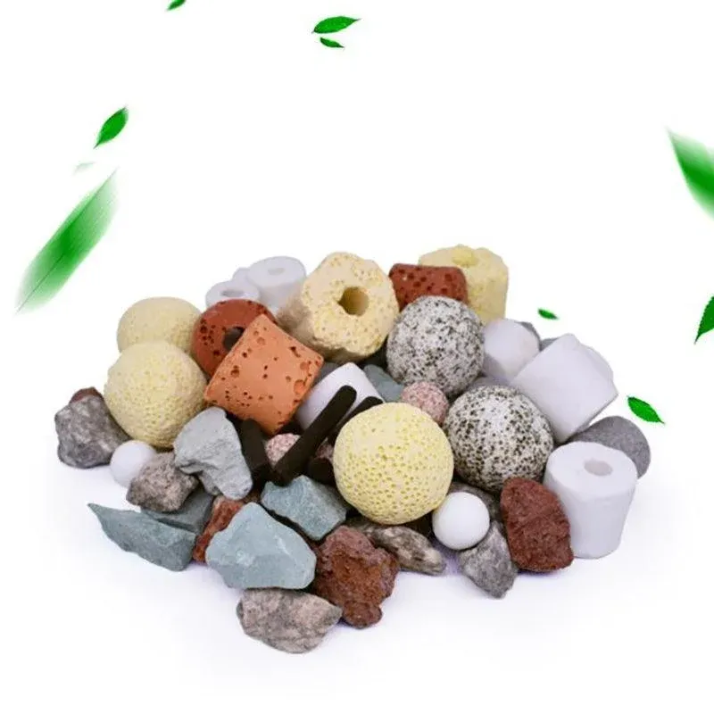 12In1 Ceramic Bio Ball Filter Media Biological Rings For Aquarium Fish Tank Pond โ image 4