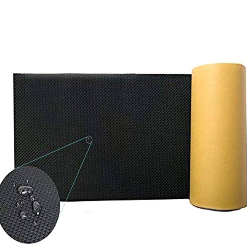 Auto Car Door Self Adhesive Foam Anti Scratch Parking Protector Compatible with Garage Wall (2m x 20cm x 4mm) — image 3
