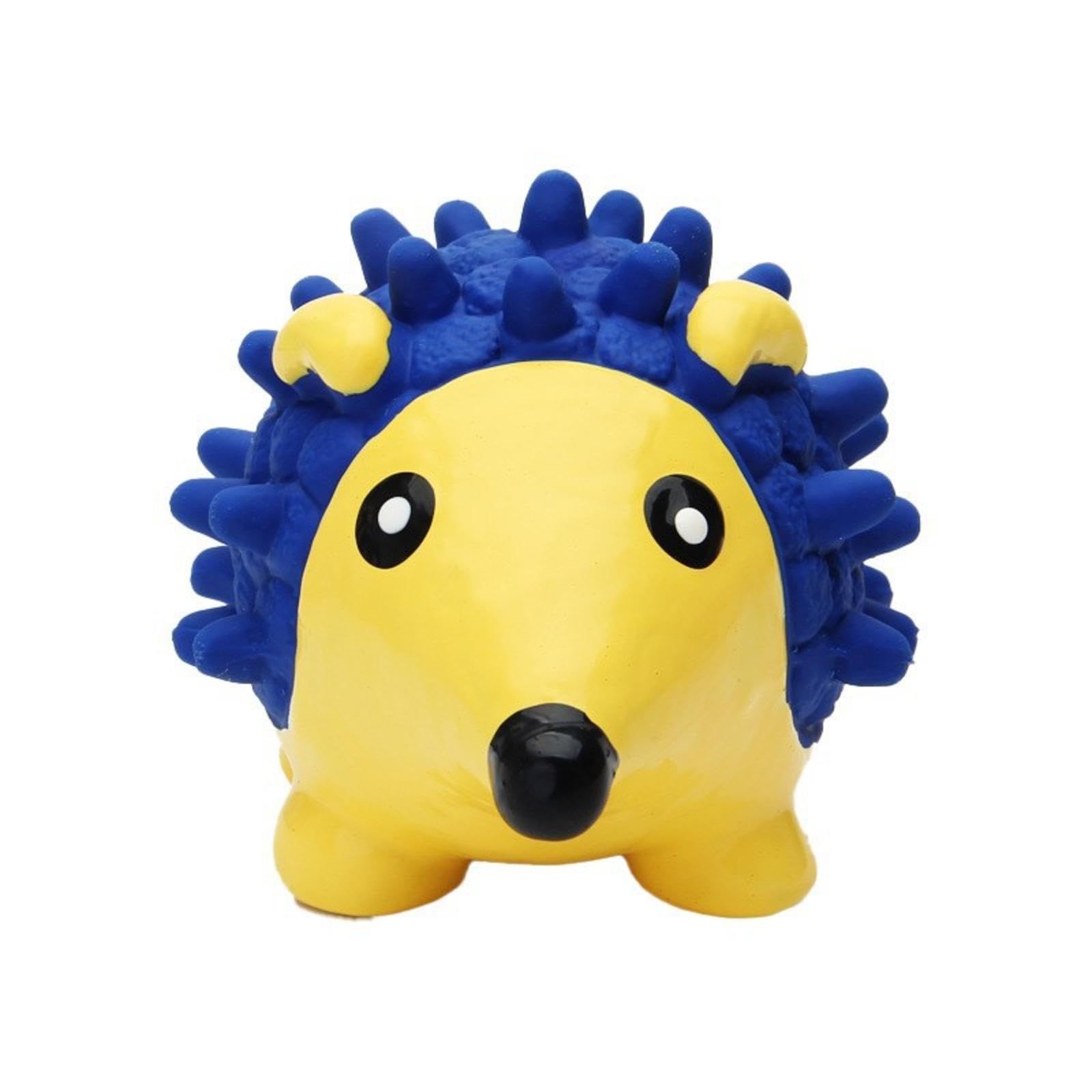 Dog Bite Resistant Toy Pet Interactive Vocal Training Ball Latex Teddy Tooth Cleaning Animal good material, safe and non-toxic