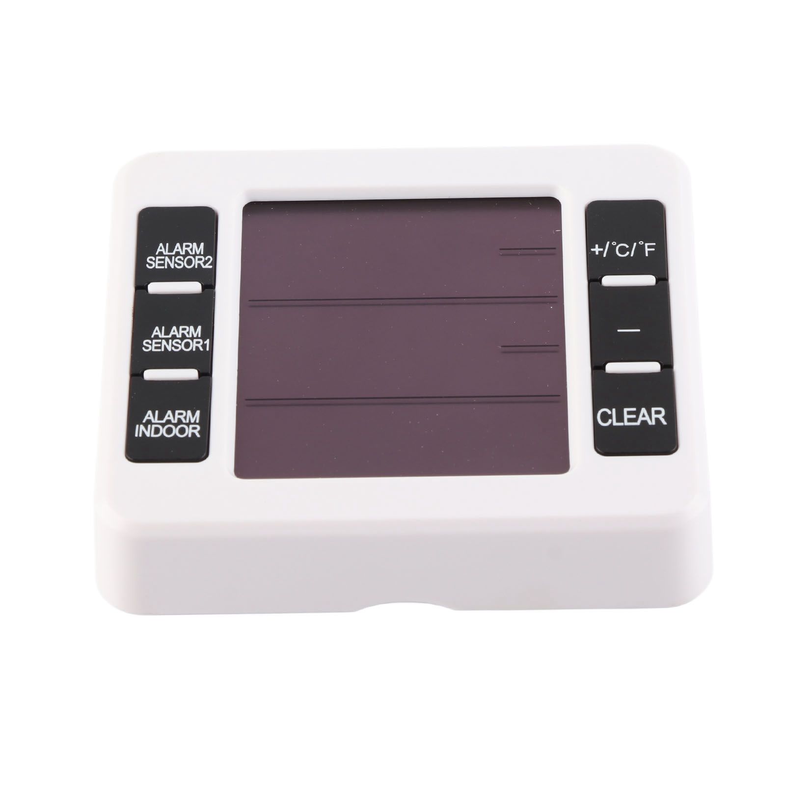 Room Thermometer Large Screen Celsius Fahrenheit Switch Highest Lowest Record Humidity Sensor for Indoor Outdoor โ image 6
