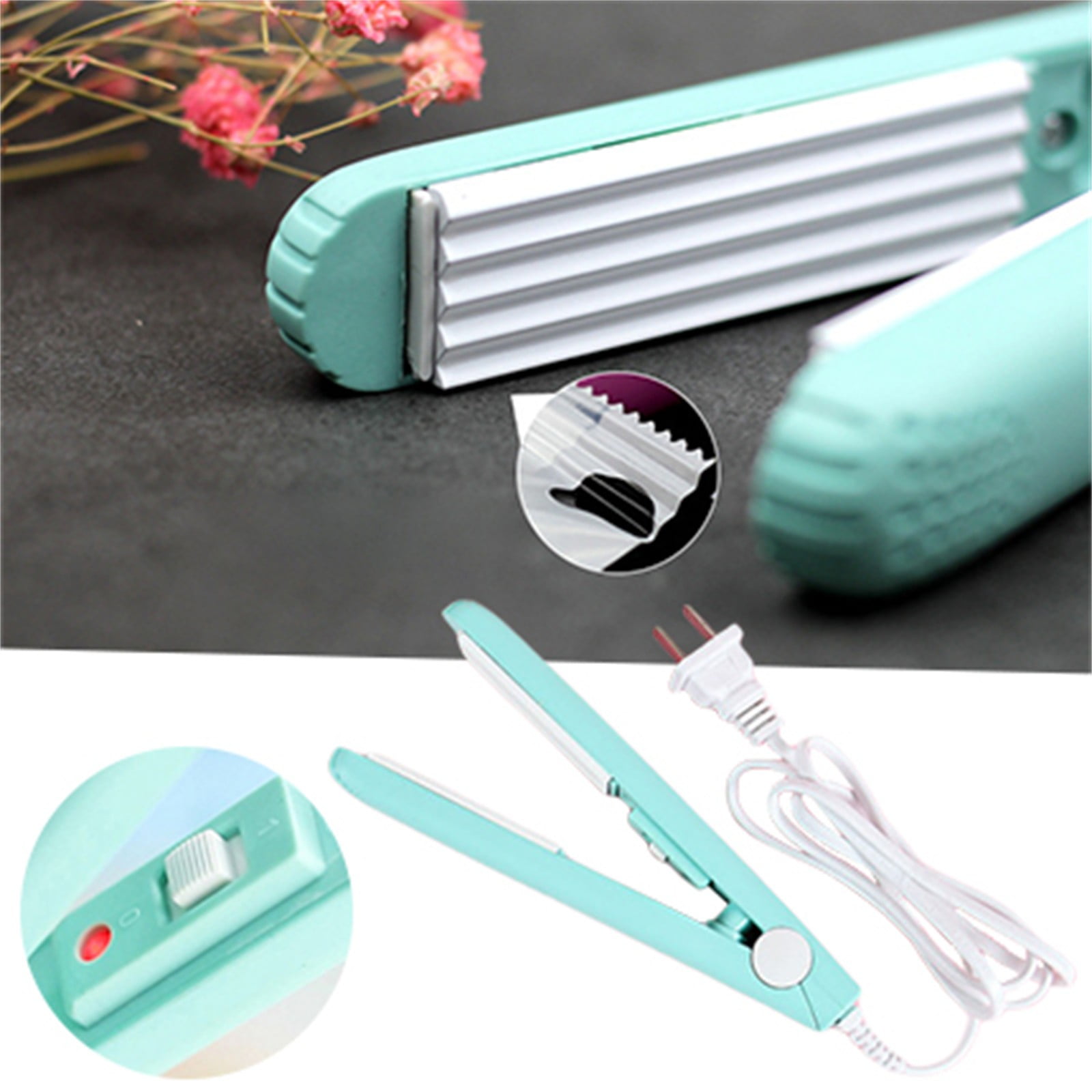 Sealing Equipment ! Sealing Machine Portable Snack Plastic Bag Sealing Machine Household Hand Pressure Small Thermoplastic Sealing Machine, Include 1*Sealing — image 2