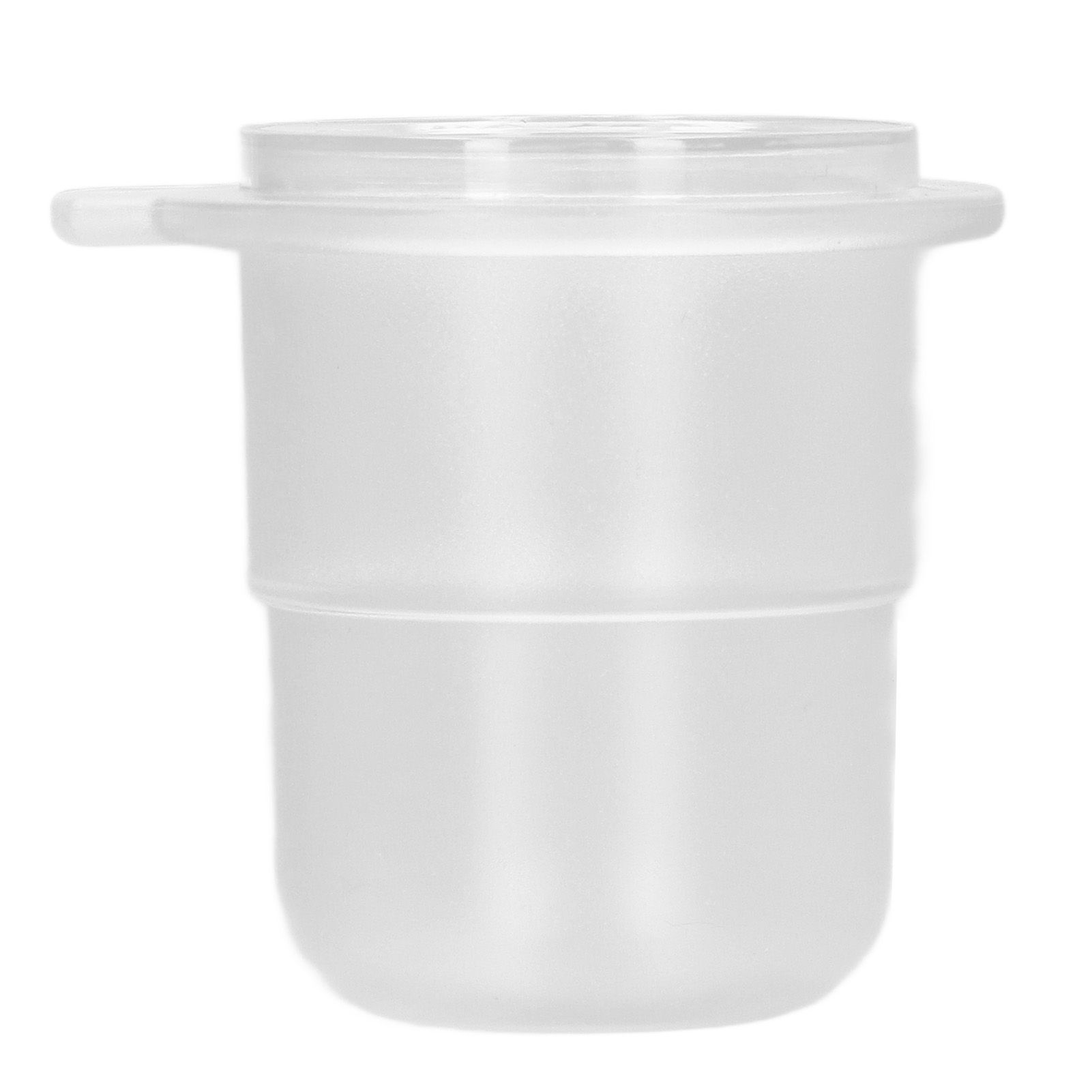 Coffee Dosing Cup PC Frosted Translucency 54mm Coffee Measuring Cup for Coffee Making โ image 4