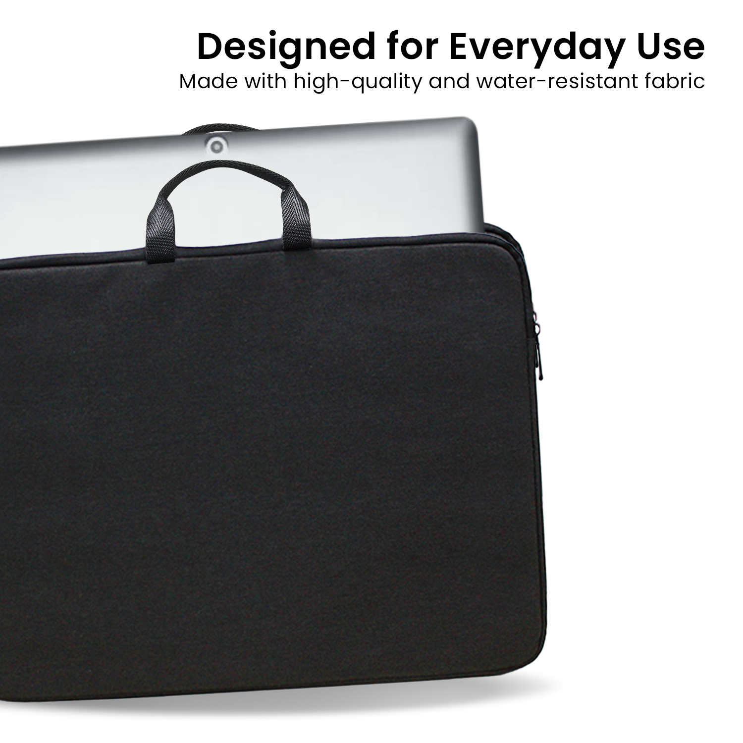 Klika Water-Resistant Laptop Sleeve Bag for 13.3โ Laptops โ image 5