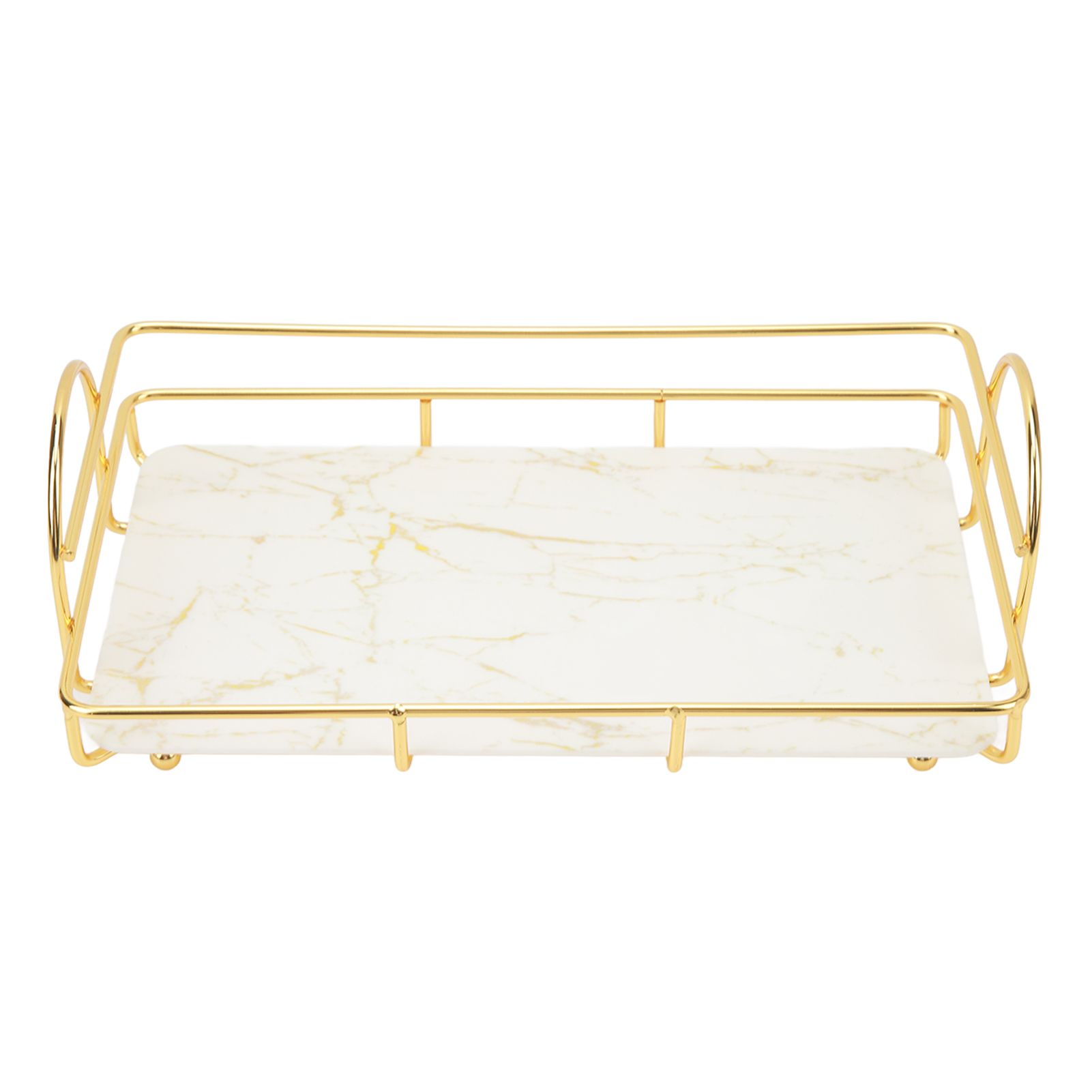 Countertop Organizer Cosmetics Storage Shelf Rack Home Decoration for Bathroom Bedroom โ image 6