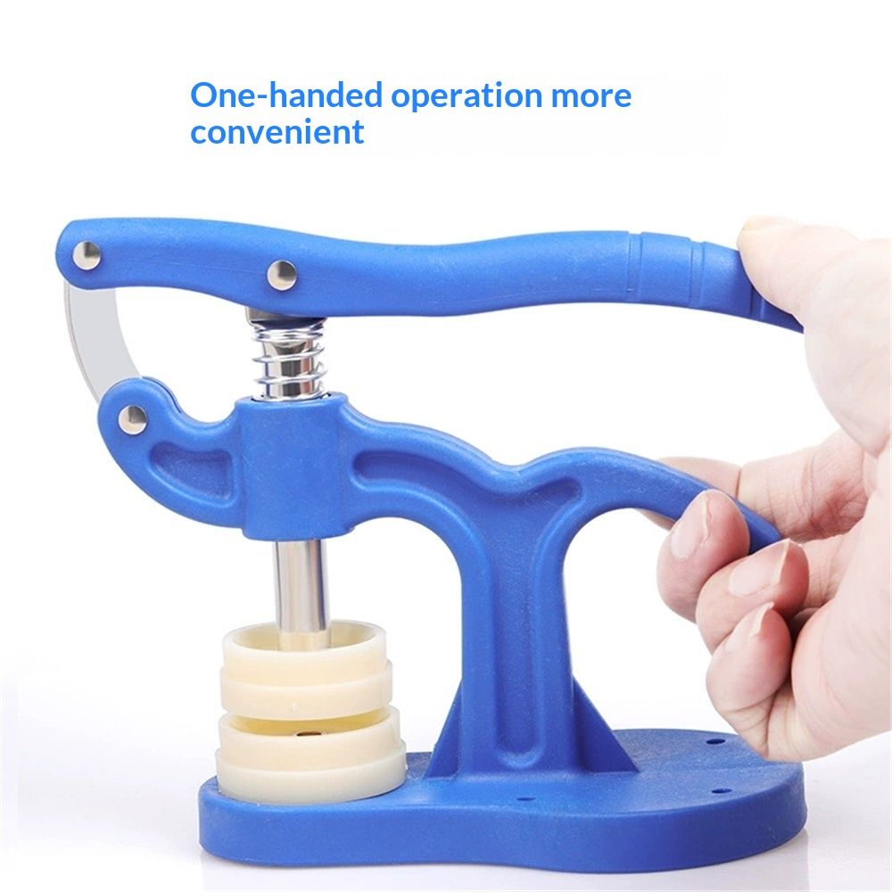 Professional 12 Piece Watch Press Set — image 4